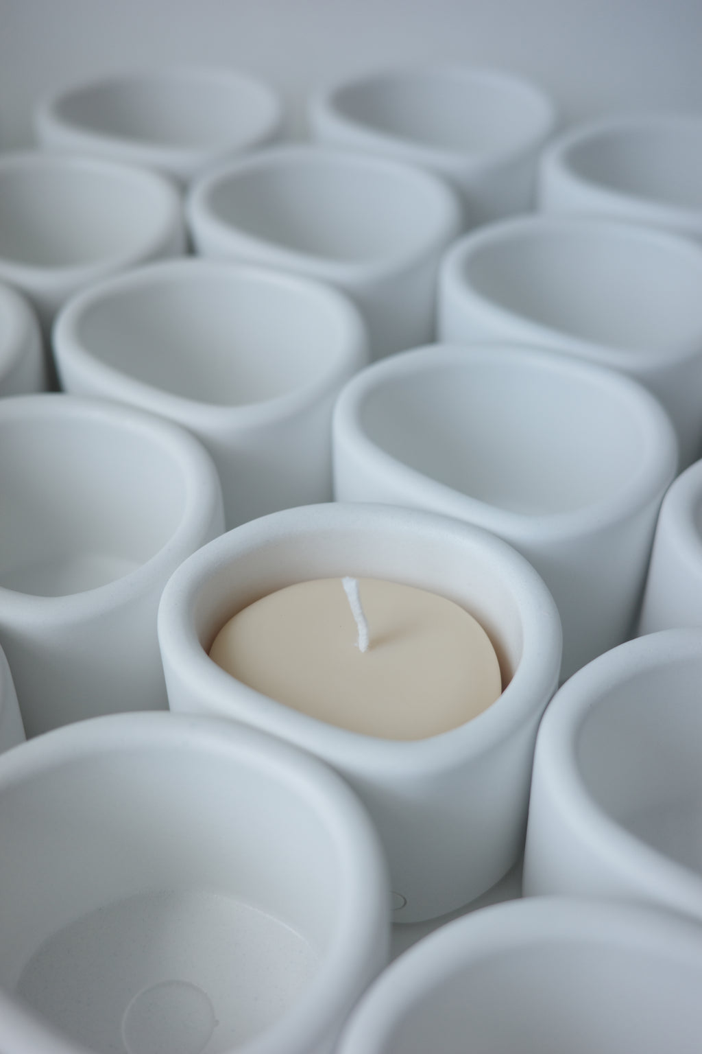 蠟燭補充蠟 | Refill Candle